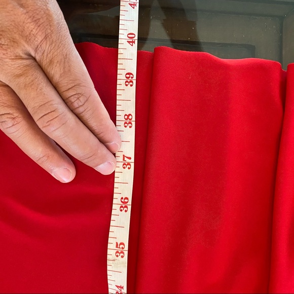 Taylor Cap Sleeve Dress Sheath Dress - Picture 11 of 11